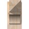 Ekena Millwork Legacy Arts & Crafts Smooth Outlooker, Douglas Fir, 7 1/2"W x 14"D x 14"H OUT08X14X14LEC03SDF - alternate 4